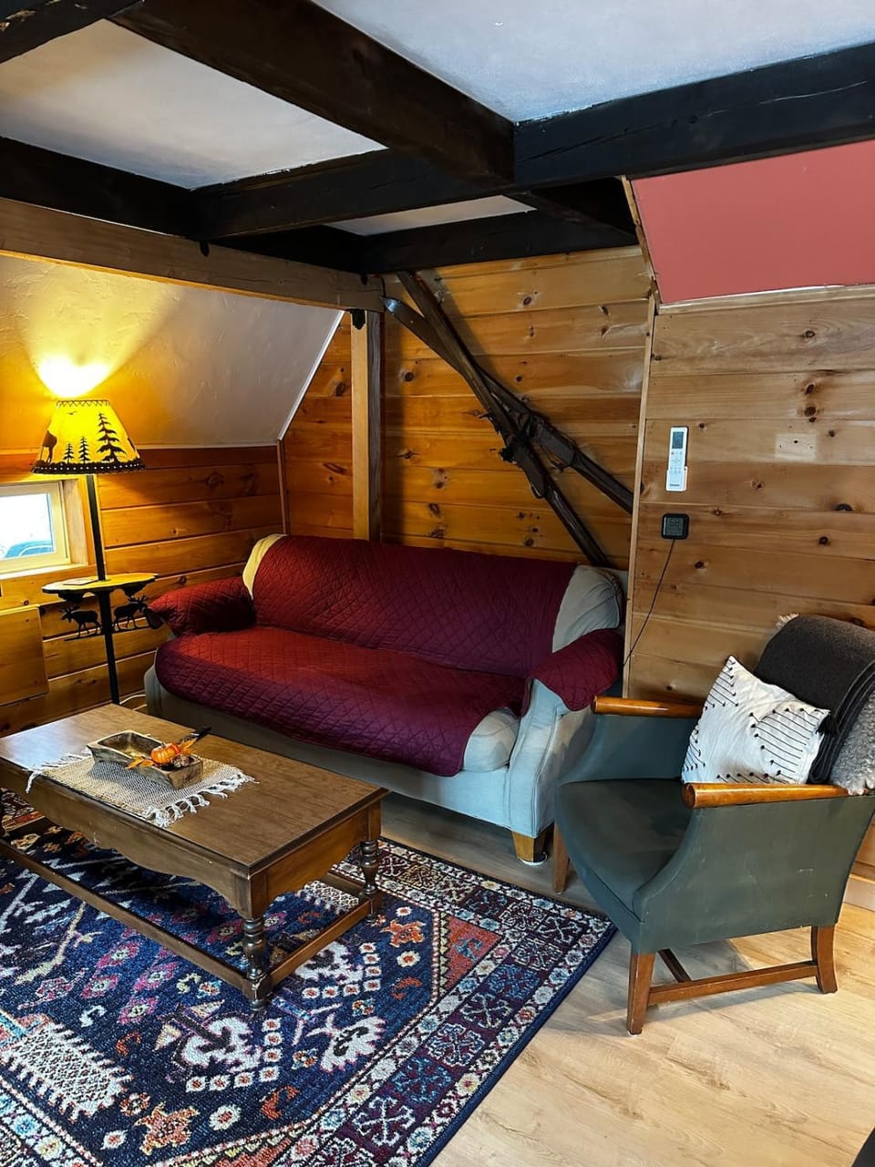 Red Sleigh Chalet - Campton Chalet in Campton