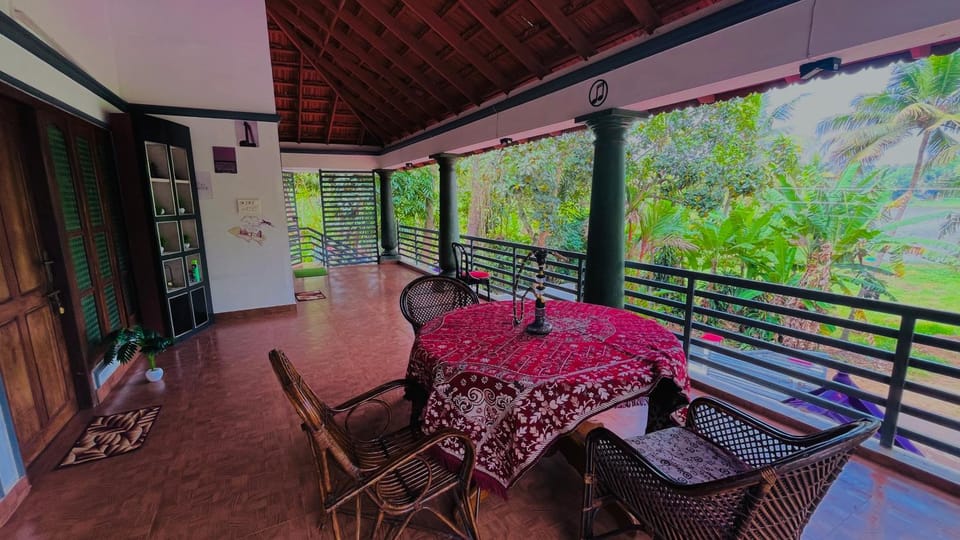 Balcony/Terrace, Seating area