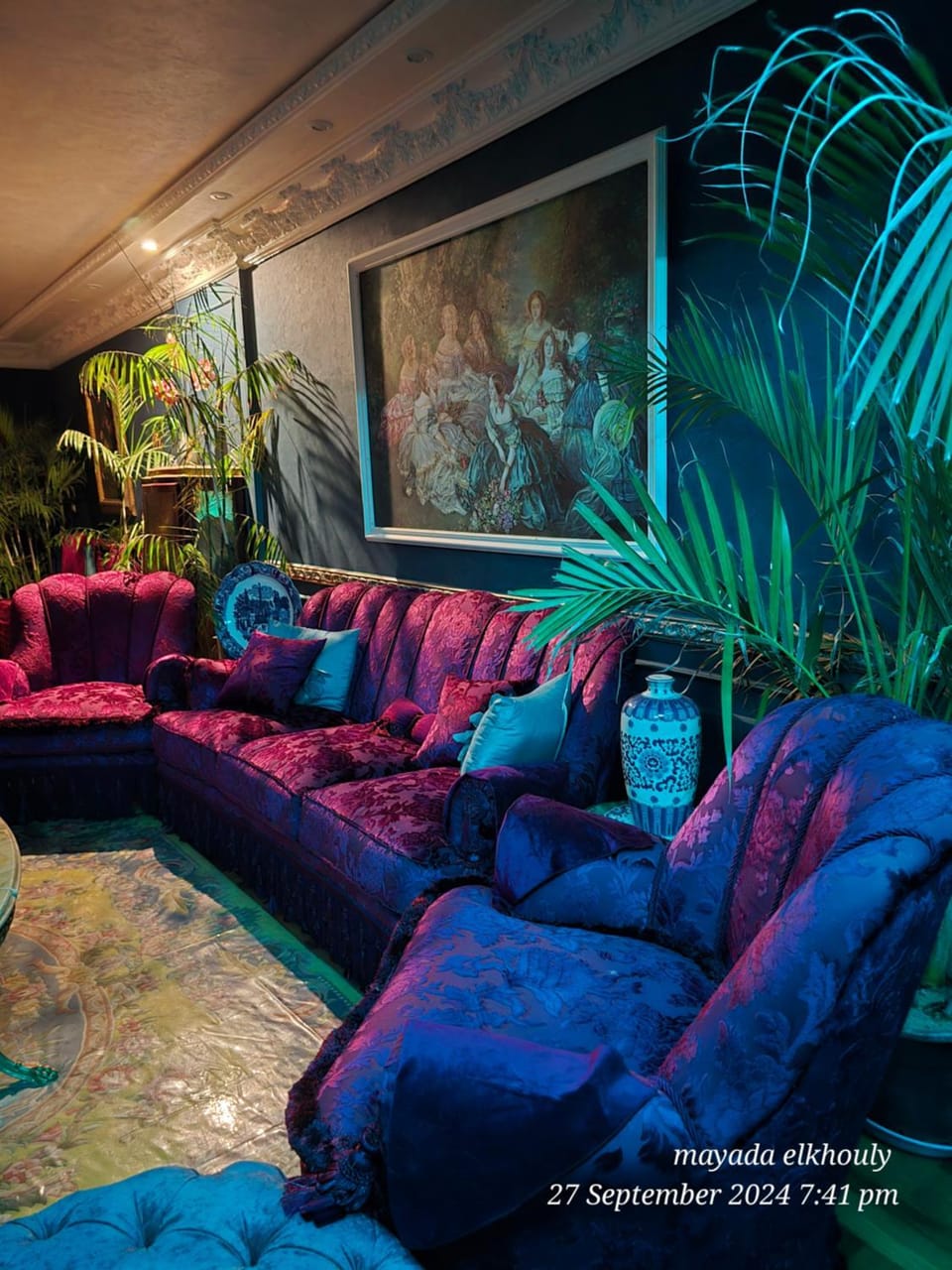 Lavender dream Apartment in Alexandria