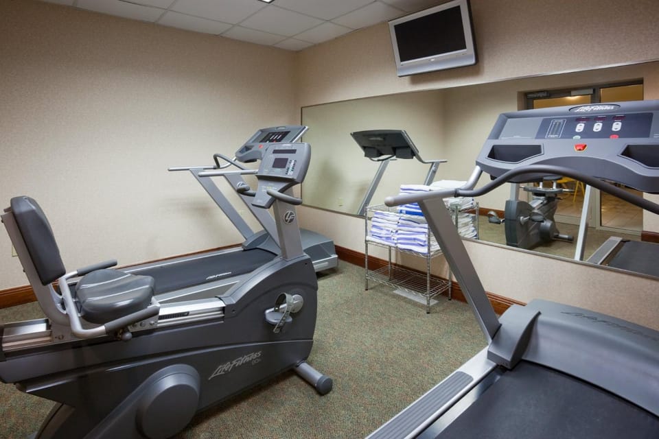 Fitness centre/facilities