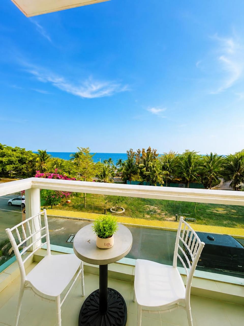 View (from property/room), Balcony/Terrace