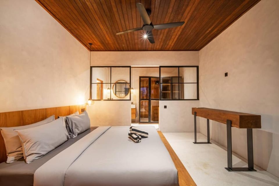 Little Canggu Stylish 2BR Villa With Private Pool Villa in North Kuta