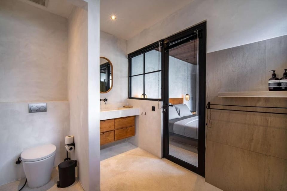 Little Canggu Stylish 2BR Villa With Private Pool Villa in North Kuta