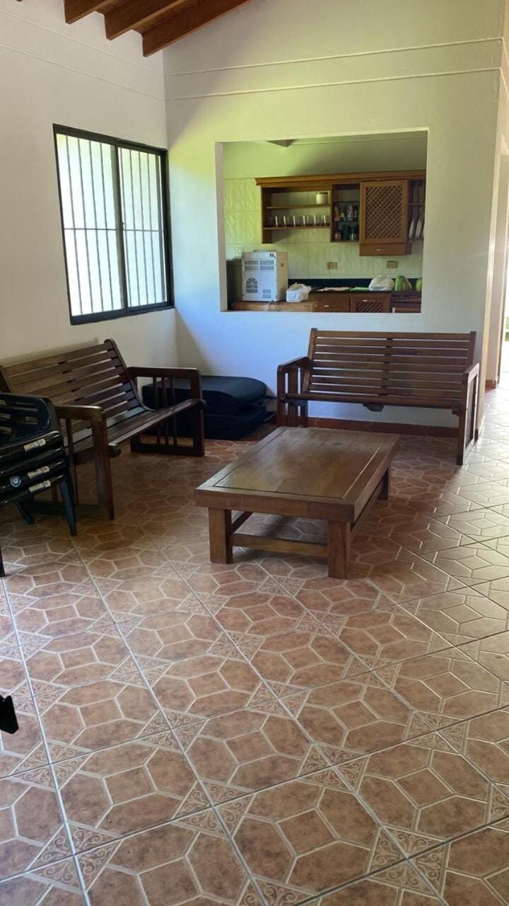 La Ceiba House in Antioquia