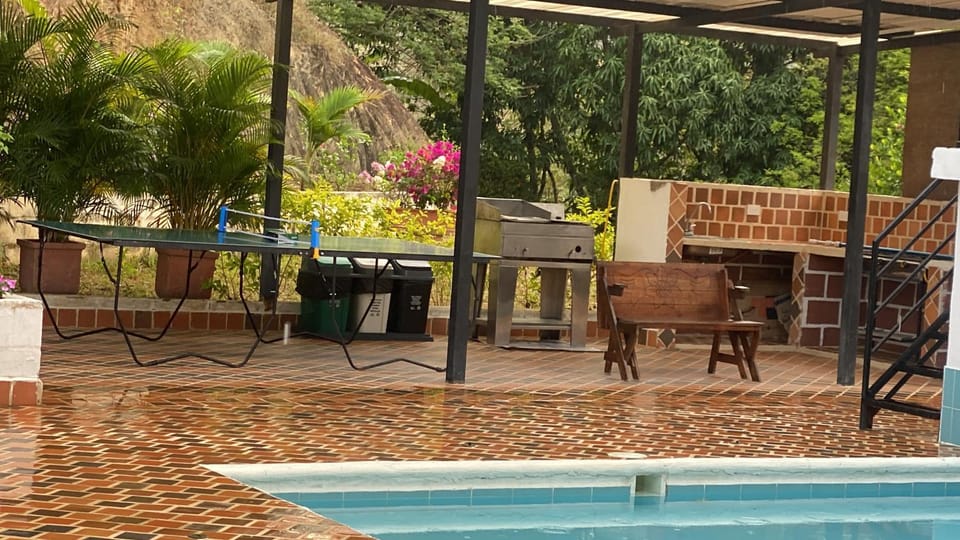 La Ceiba House in Antioquia