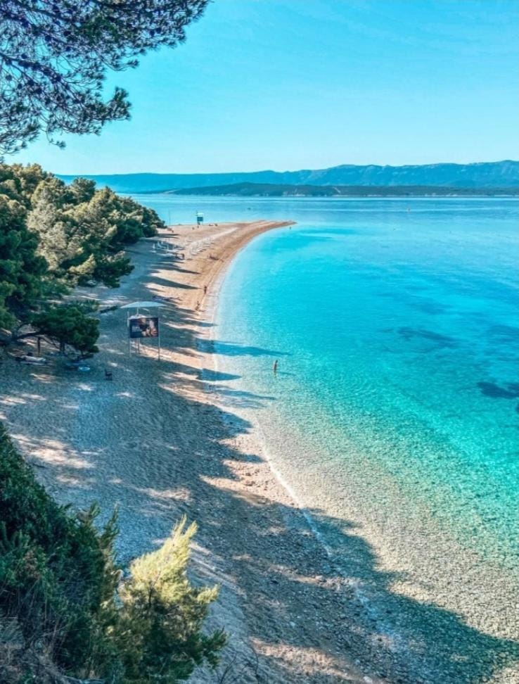 Brač Milna Apartment in Split-Dalmatia County