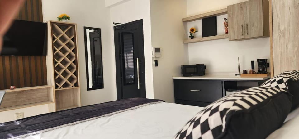 Vista Moderna Room 3 Apartment hotel in San Pedro Sula