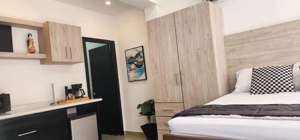 Vista Moderna Room 3 Apartment hotel in San Pedro Sula