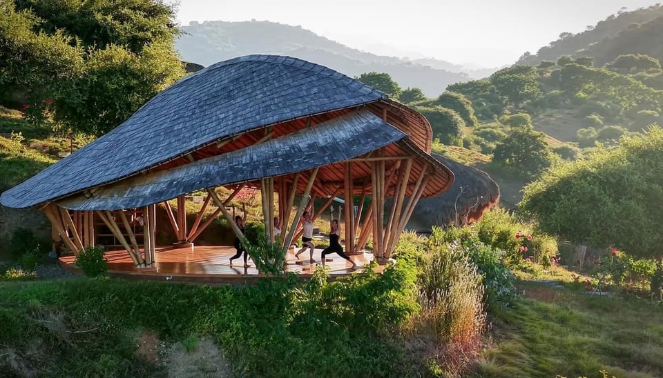 Ocean Mantra Village Resort in West Nusa Tenggara, Indonesia