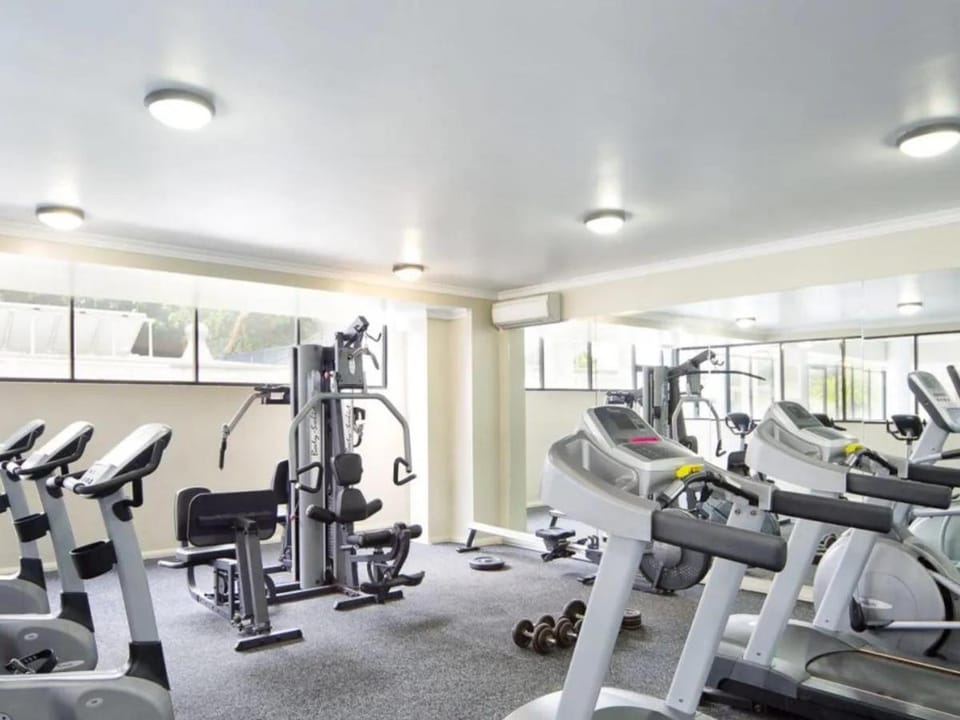 Modern 2BR Apt with Parking Walk to ICC & CBD & Darling Harbour & Chinatown Apartment in Sydney