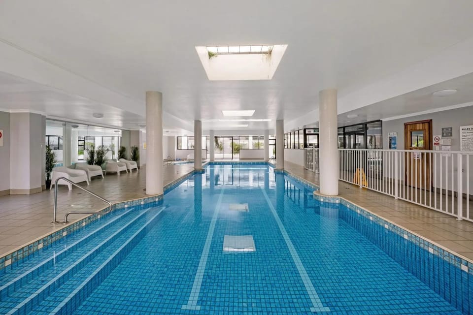 Modern 2BR Apt with Parking Walk to ICC & CBD & Darling Harbour & Chinatown Apartment in Sydney