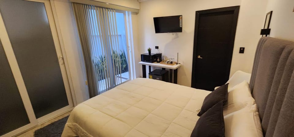 Vista Moderna Room 4 Apartment hotel in San Pedro Sula