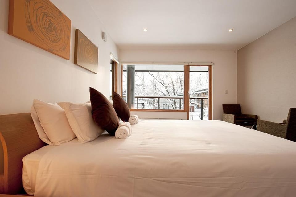 Avalon B House in Niseko