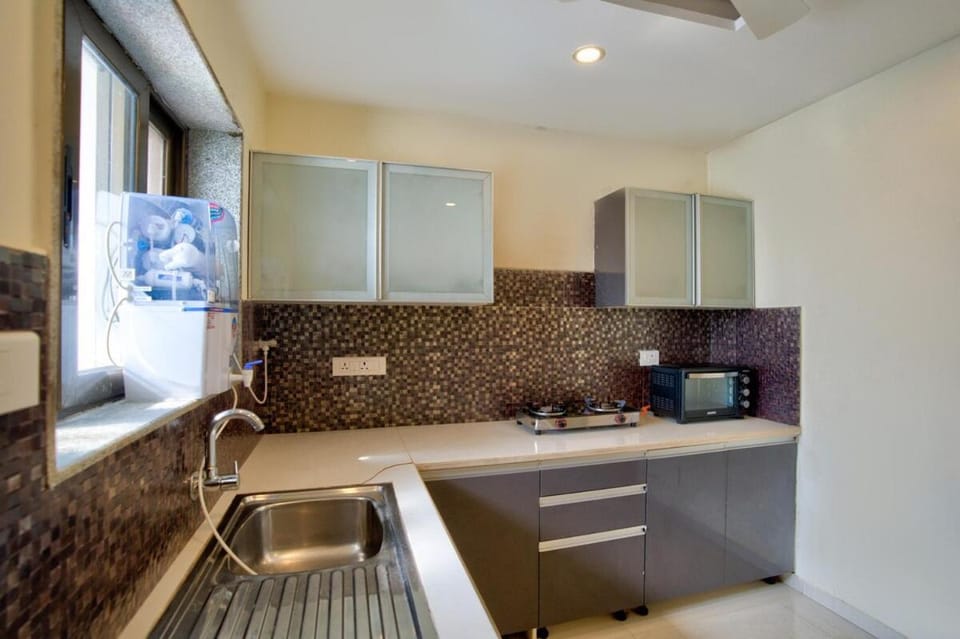 Luxury 3BHK Villa With Common Pool Villa in Goa, India