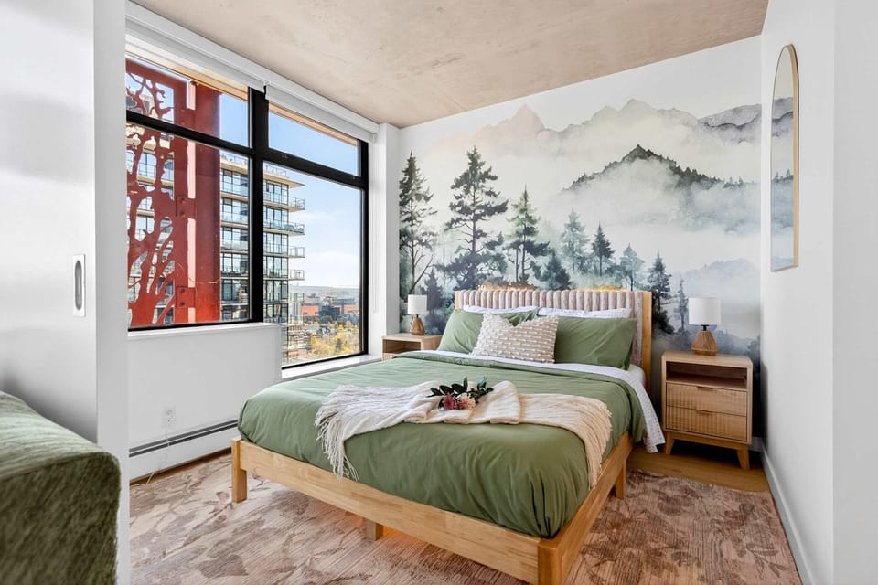 Luxury Vancouver Condo Stunning City & Water Views House in Vancouver