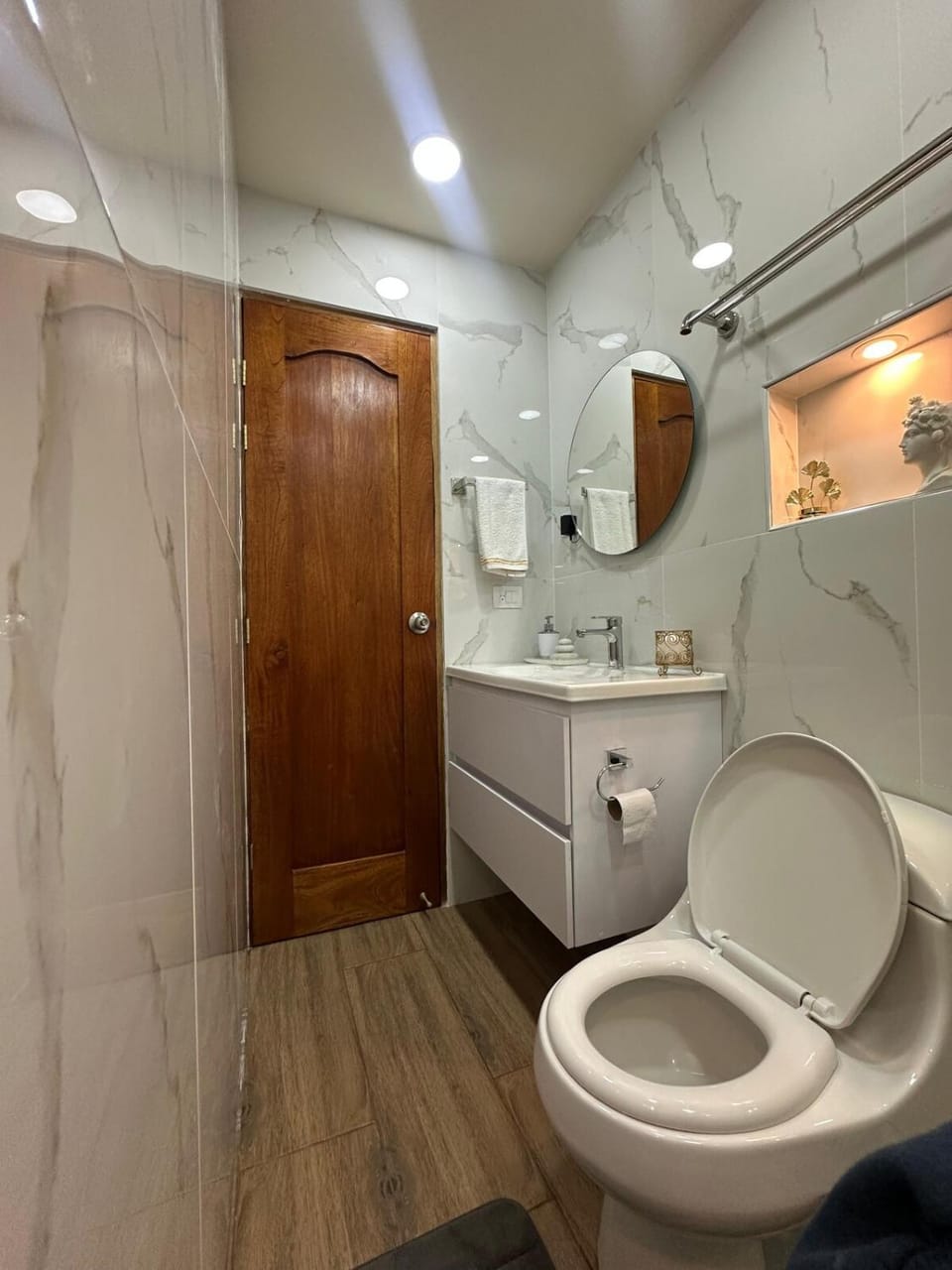 PacoHouse cerca al parque Apartment in Jardín