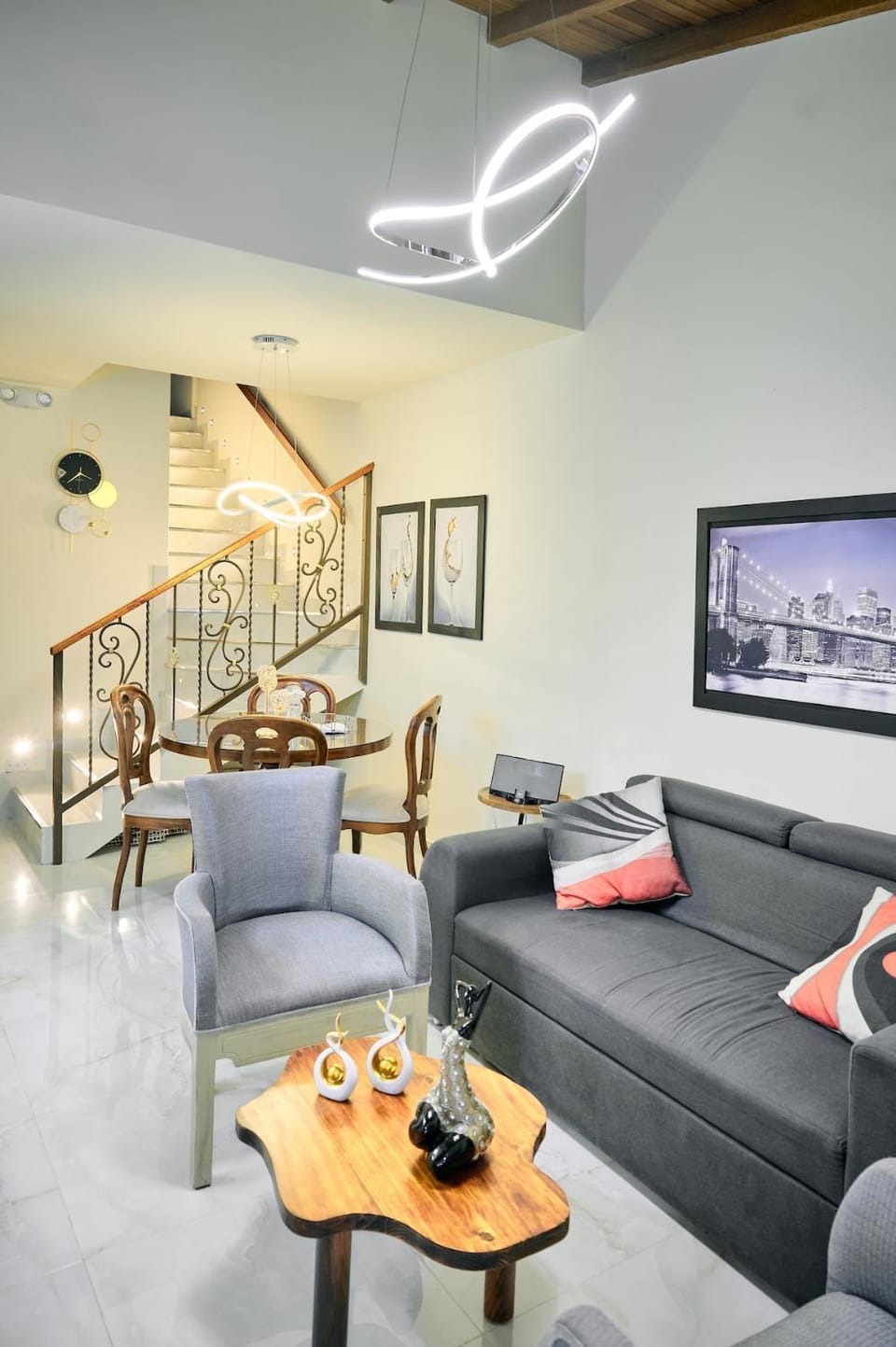 PacoHouse cerca al parque Apartment in Jardín