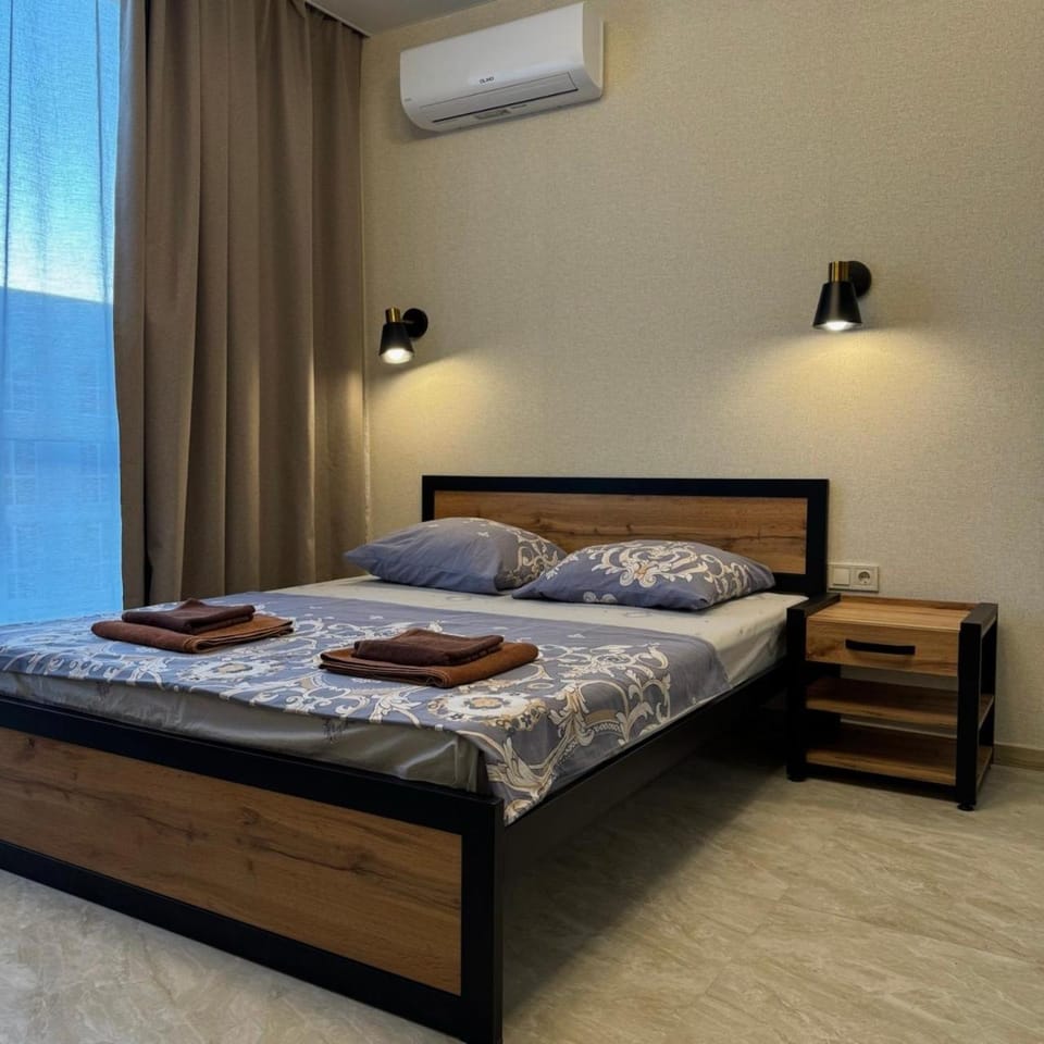 1bd Apartment in Sanville Park, Sviatopetrivske - 3 floor 630 Apartment in Kiev City - Kyiv