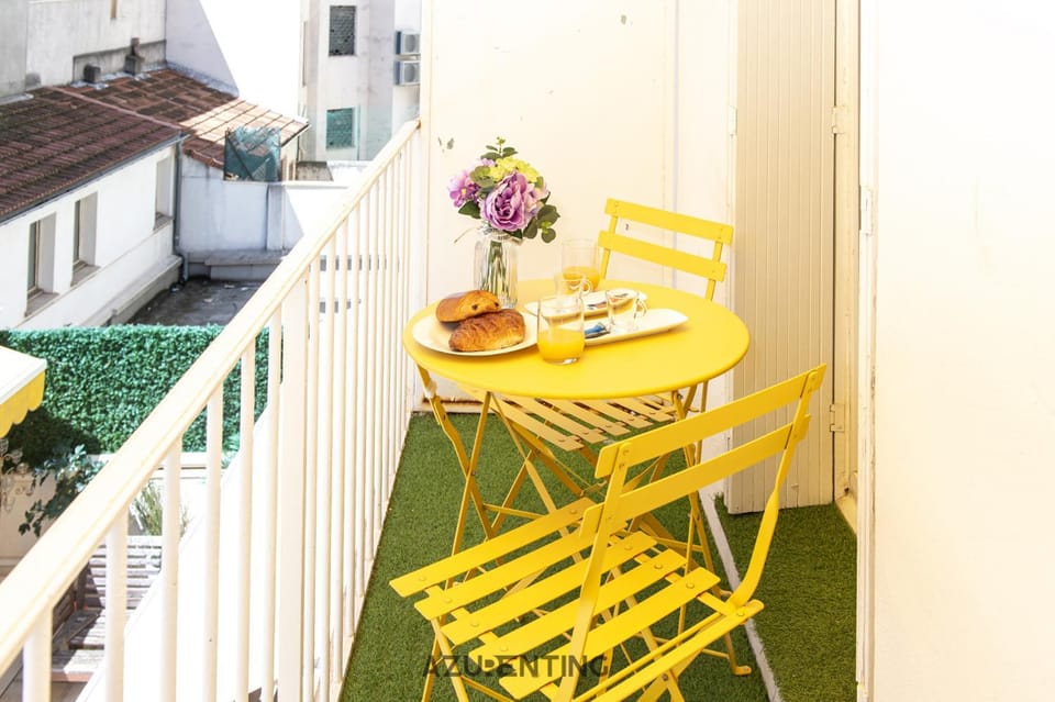 Balcony/Terrace, Dining area