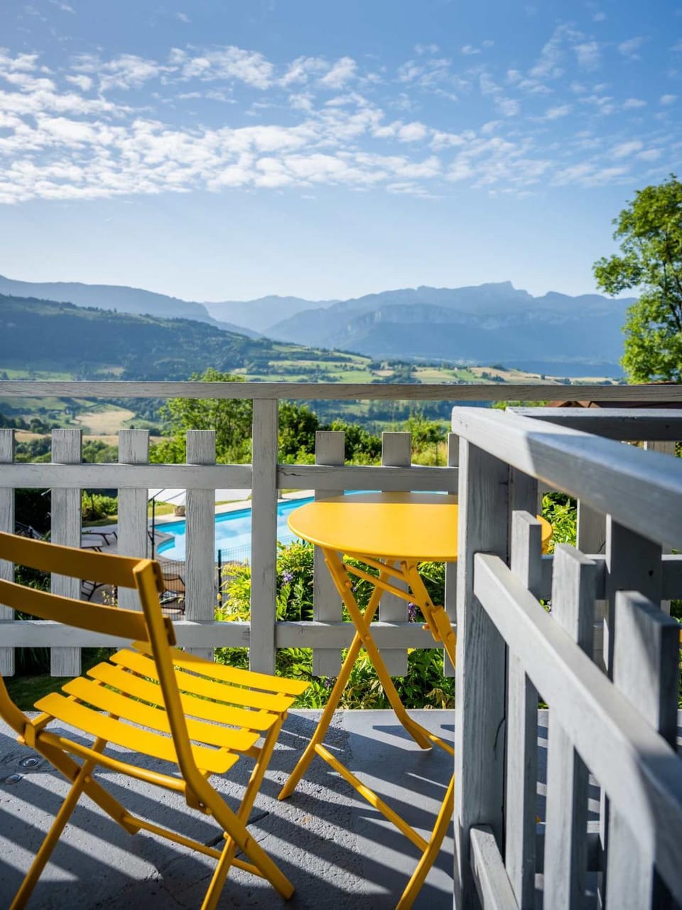 La Colline aux Rêves - Chambres d'hôtes Bed and Breakfast in Auvergne-Rhône-Alpes