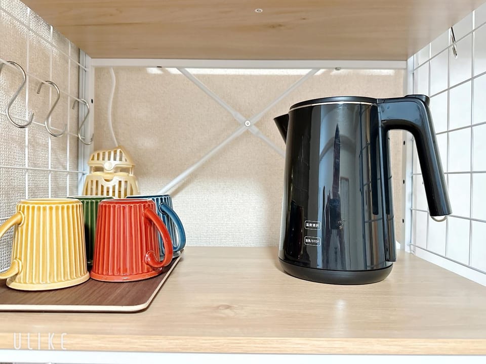 Coffee/tea facilities