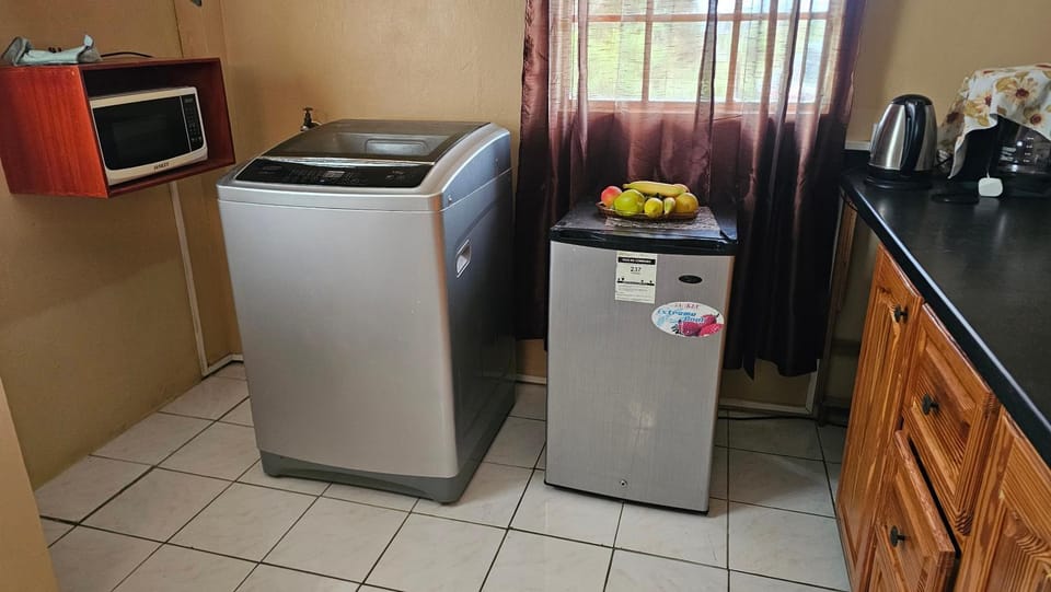 washing machine