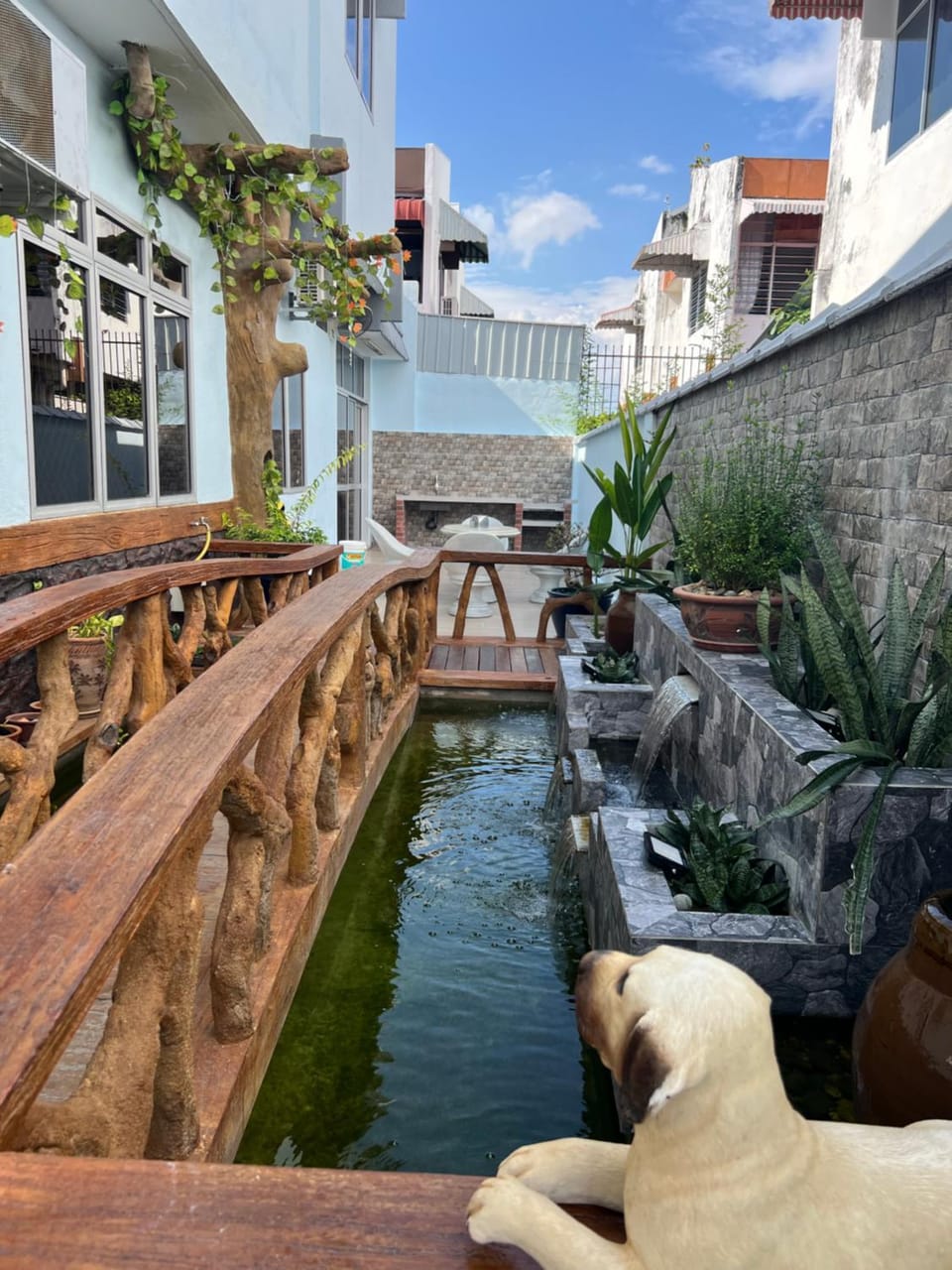 Robina Villa by the sea Vacation rental in Penang