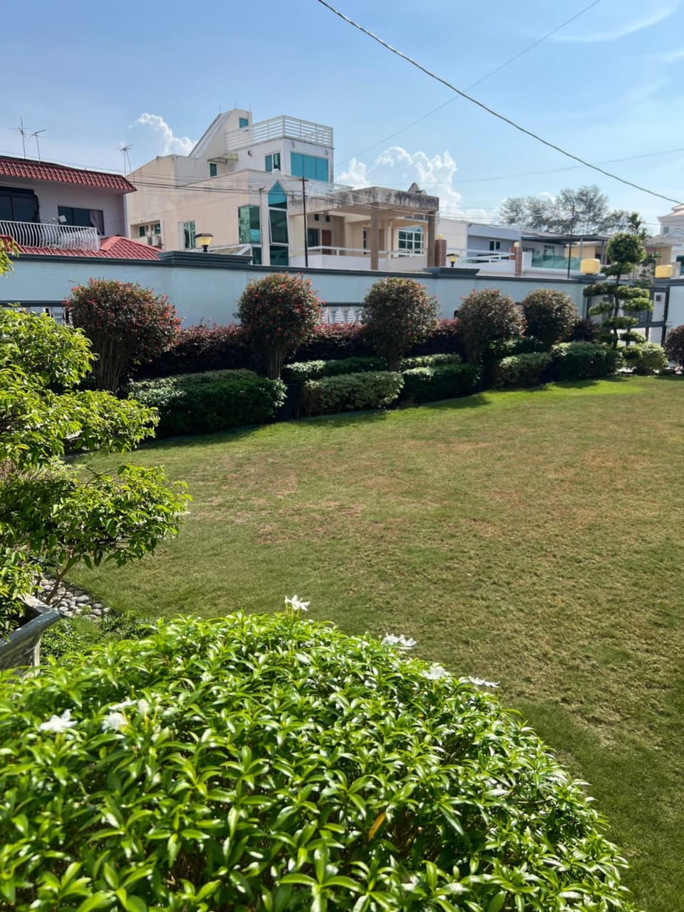 Robina Villa by the sea Vacation rental in Penang