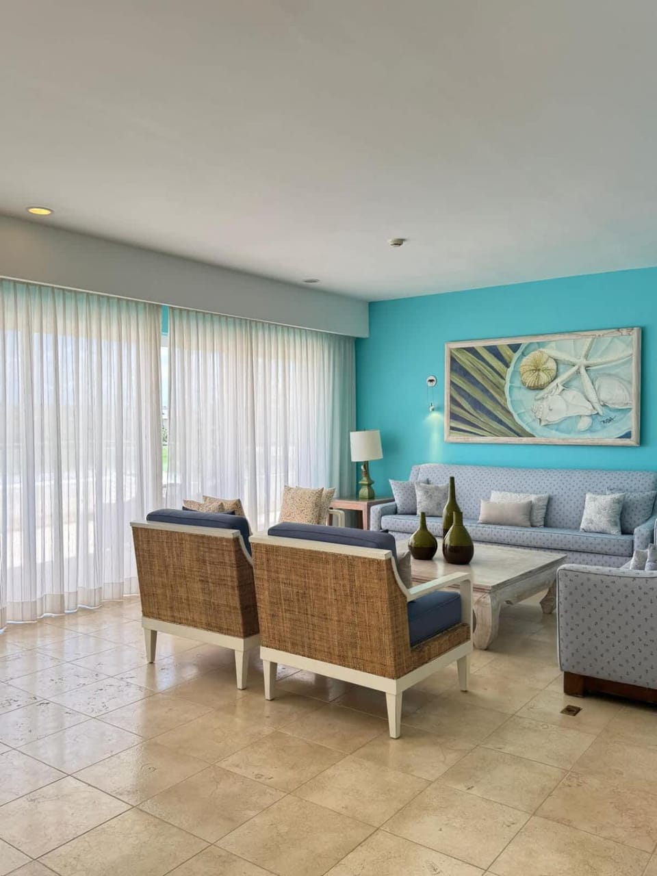 Apt w 2br ocean view & Jacuzzi in Sotogrande Apartment in Punta Cana