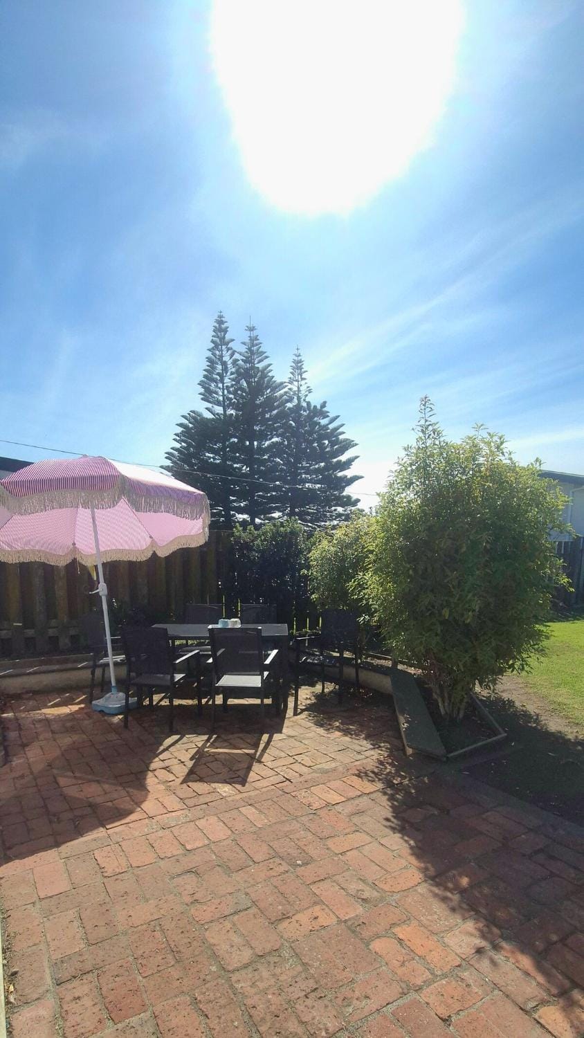 Patio, Garden, Balcony/Terrace, Area and facilities