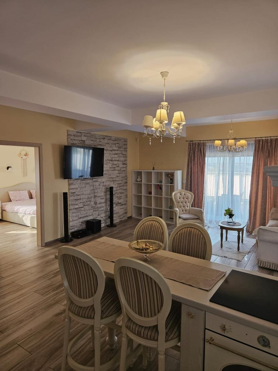 delux 5 penthouse Apartment in Timisoara