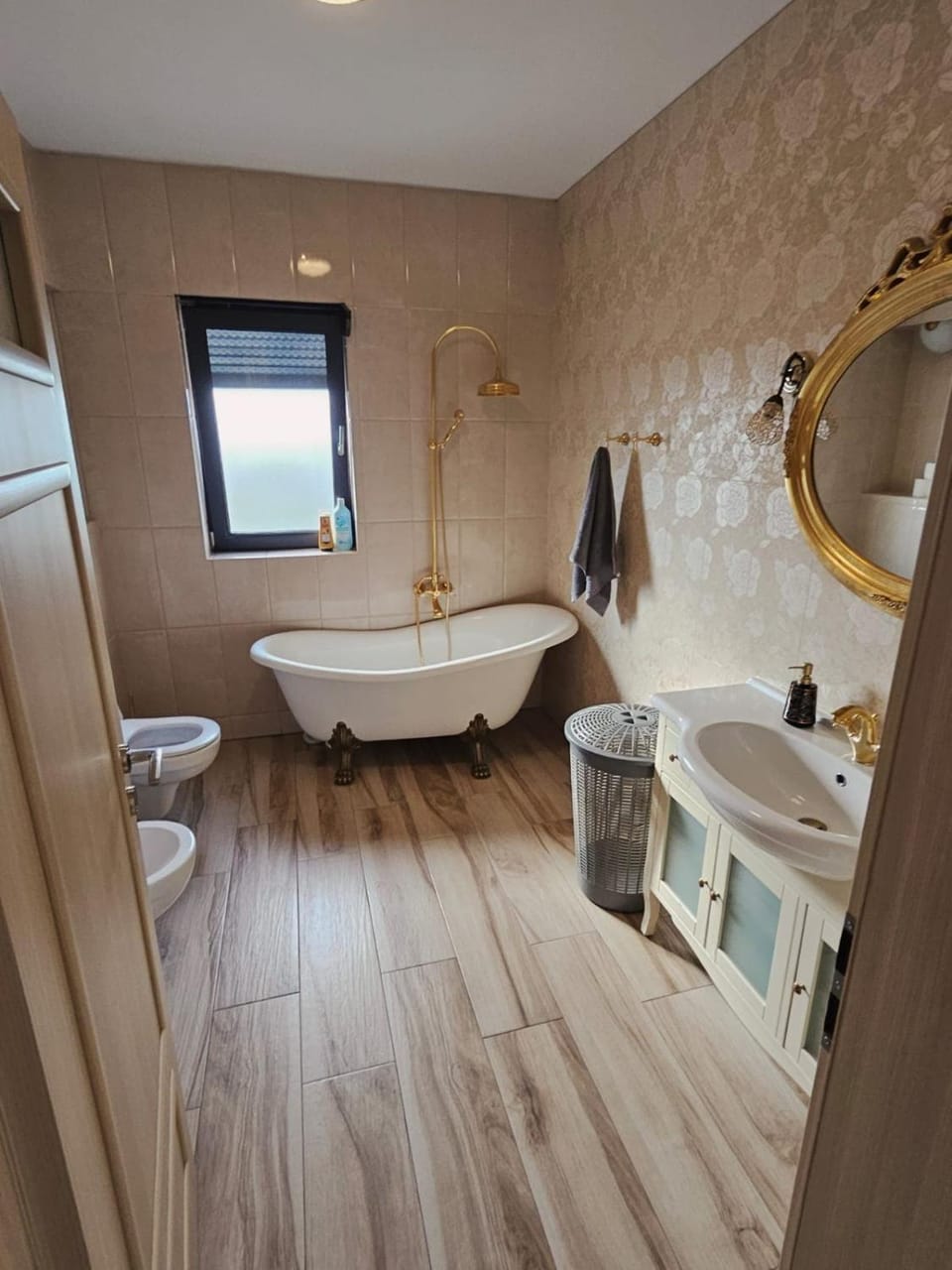 delux 5 penthouse Apartment in Timisoara