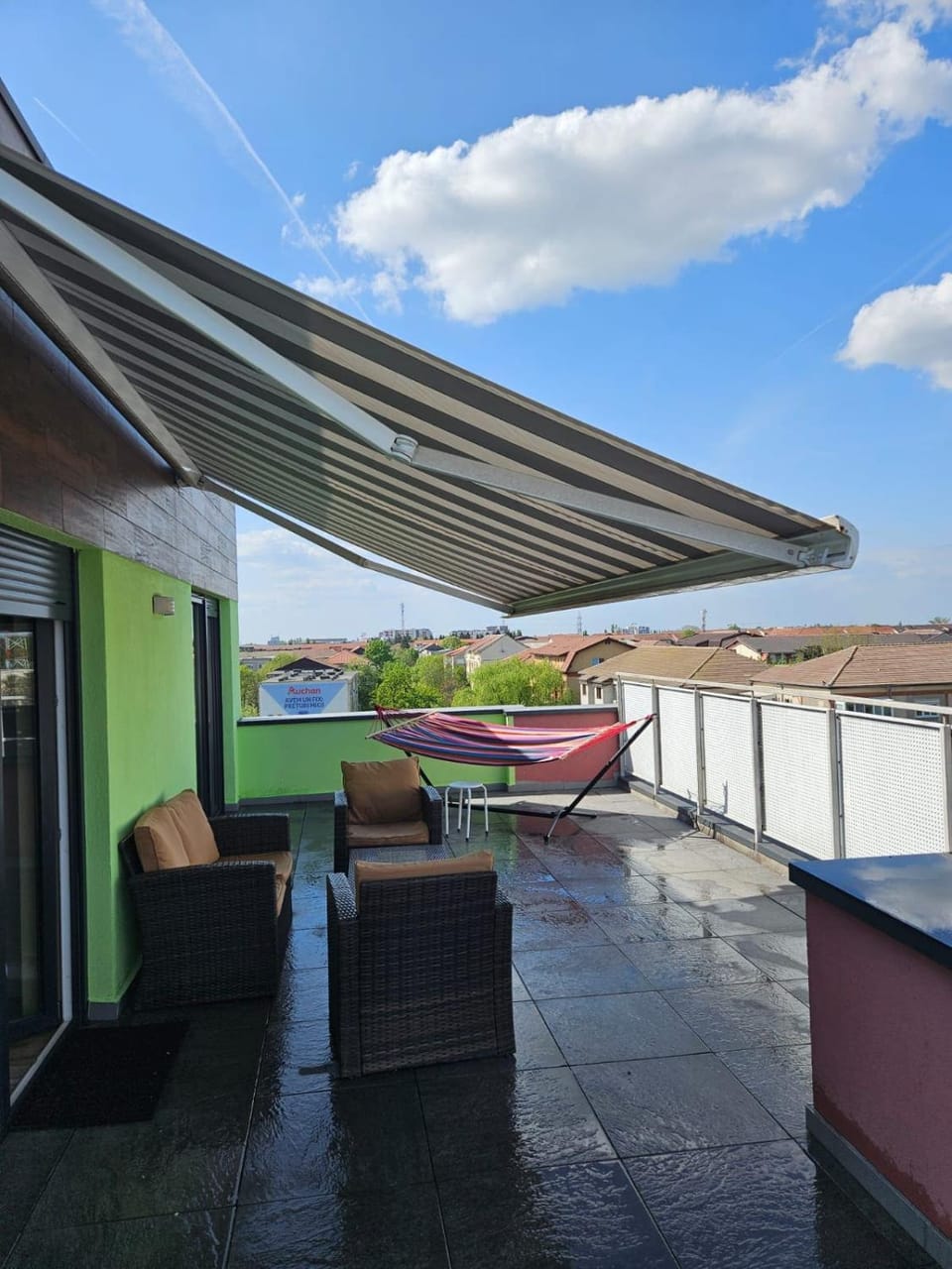 delux 5 penthouse Apartment in Timisoara