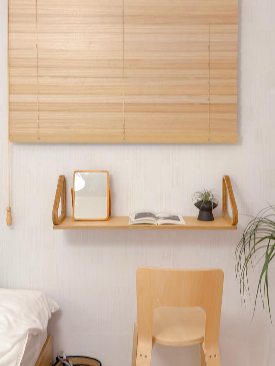 Property building, Photo of the whole room, Bedroom, furniture