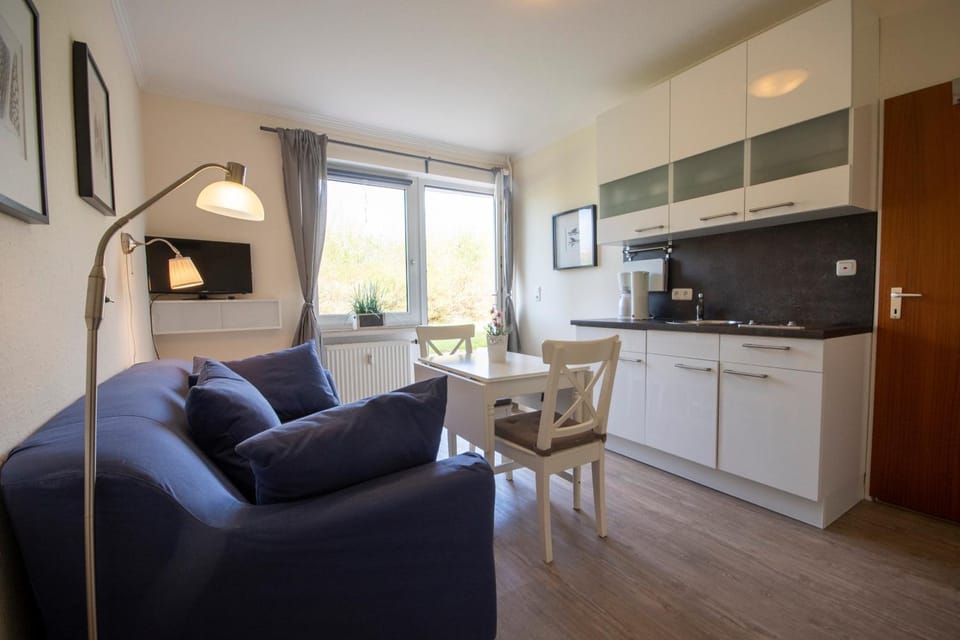 Apartmenthaus Frauenpreiss FeWo 55 Apartment in Cuxhaven