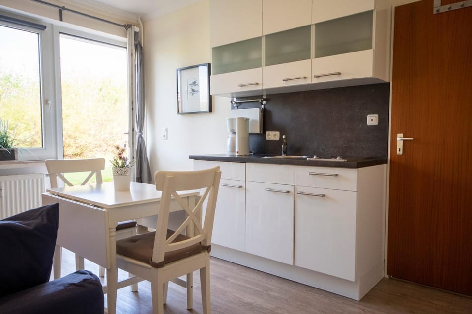 Apartmenthaus Frauenpreiss FeWo 55 Apartment in Cuxhaven