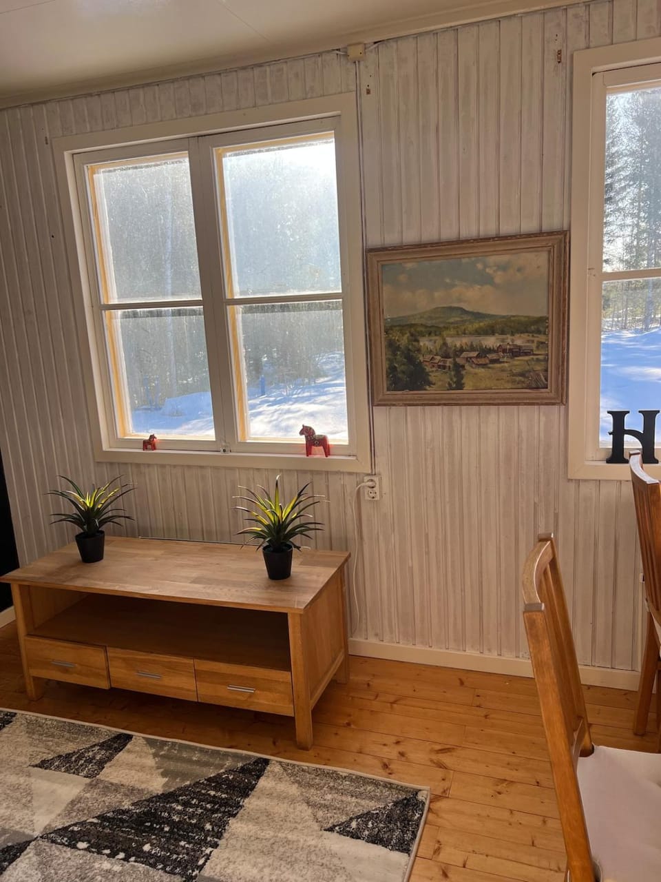 Mysig Stuga House in Sweden