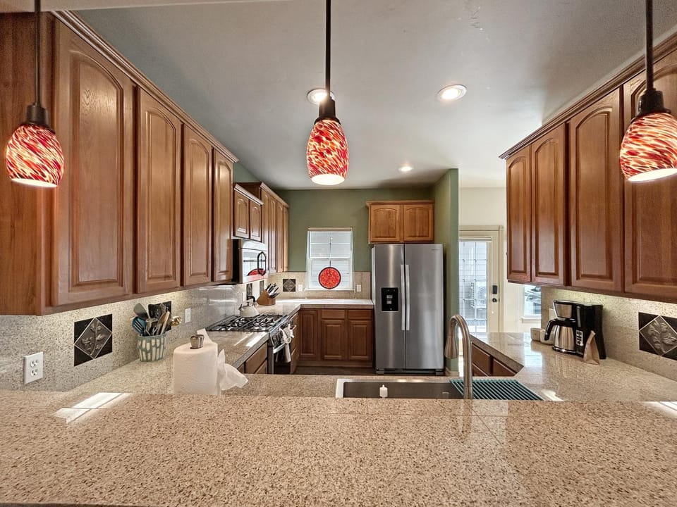 Victorian Chateau Retreat townhouse House in Grand Junction