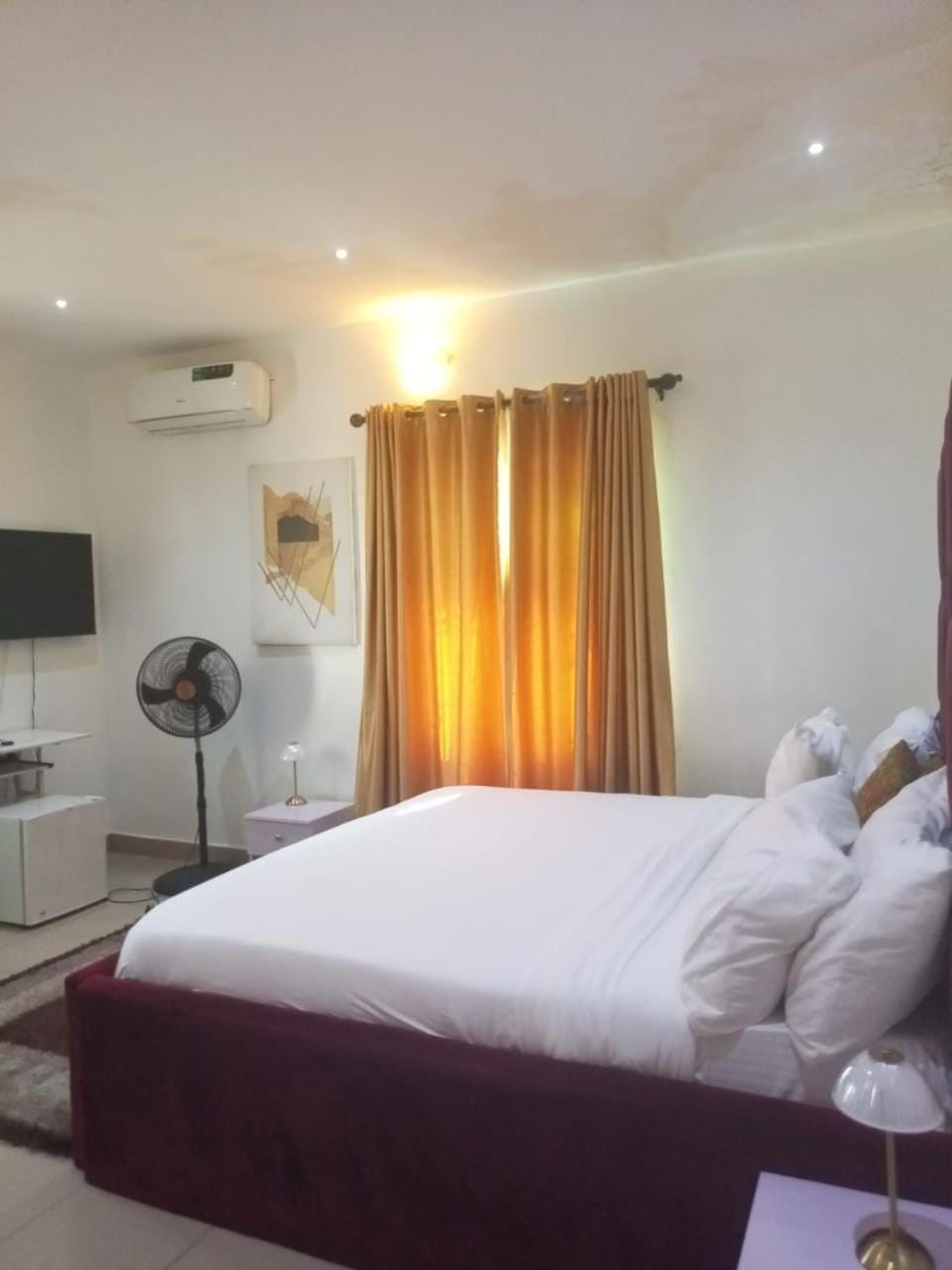 hotel bougainvillea Hotel in Lagos