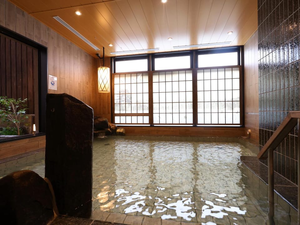 Public Bath