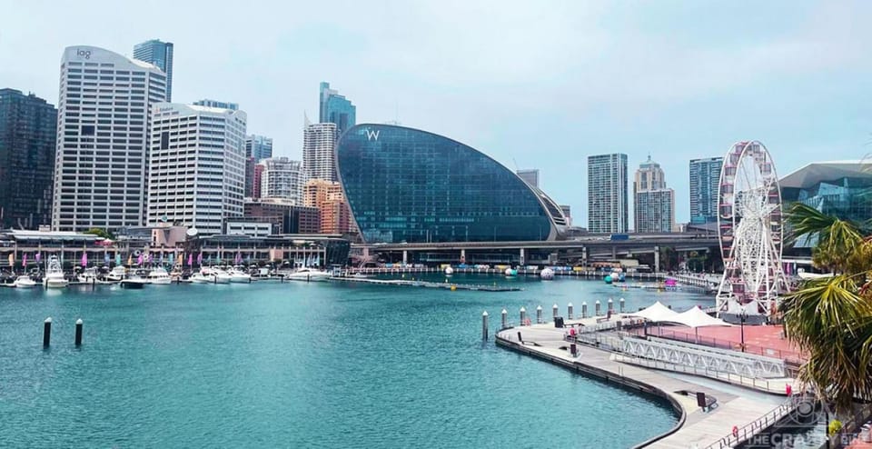 Spacious 3BR Apt with Parking Walk to ICC & Darling Harbour & CBD & Chinatown Apartment in Sydney