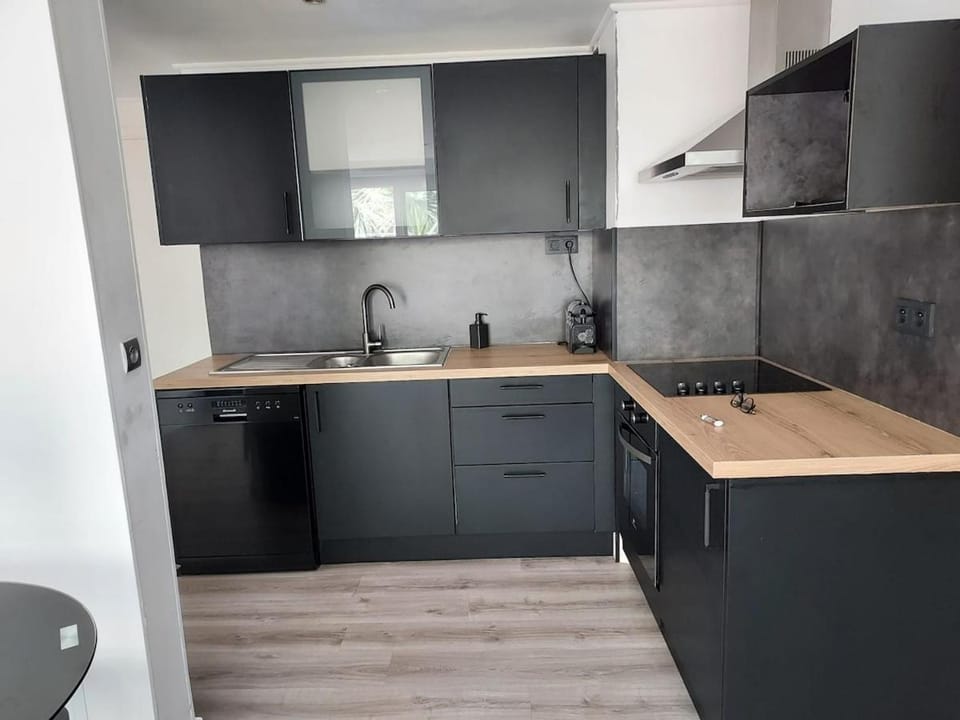 T2 hyper centre de juan les pins Apartment in Antibes