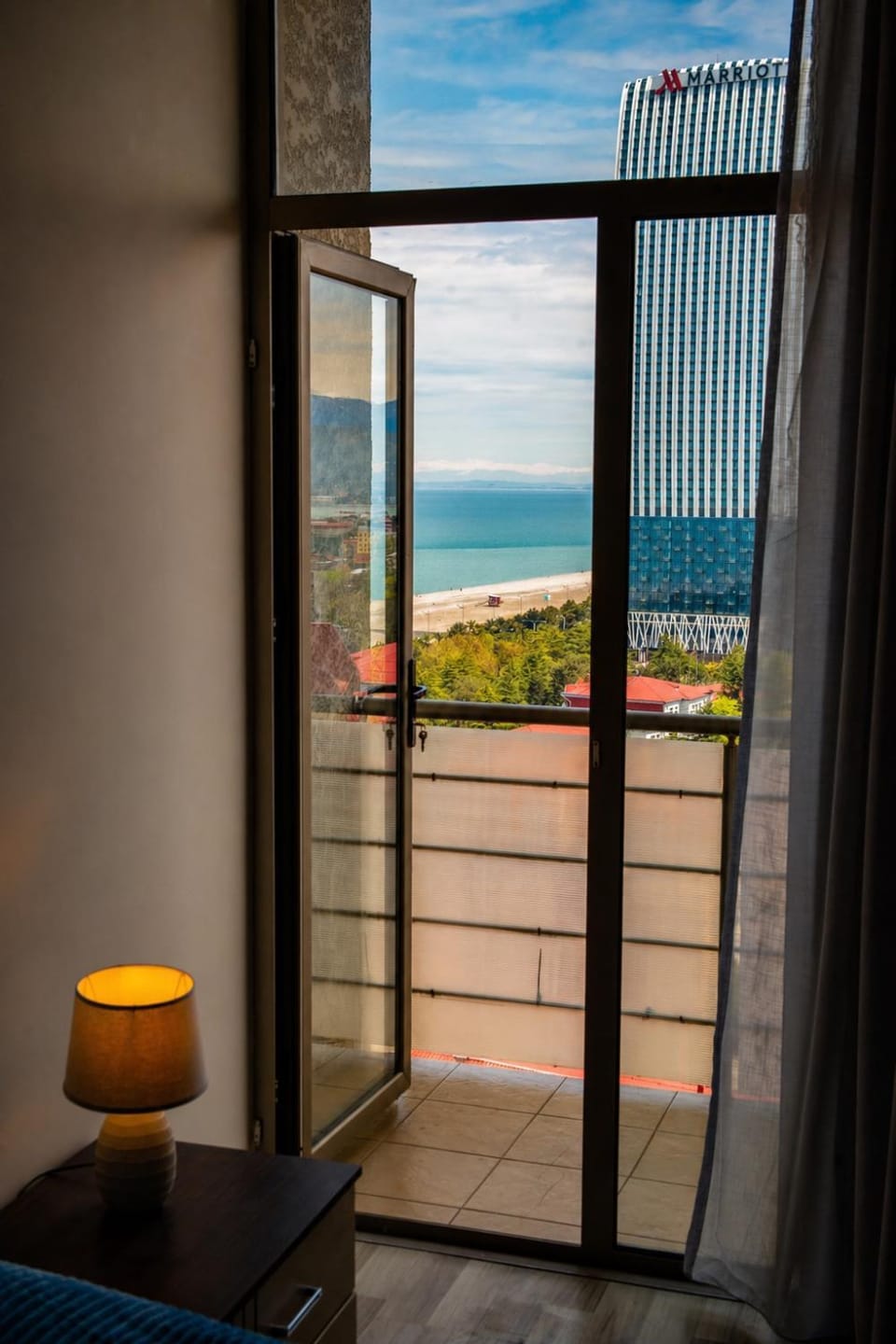 View (from property/room), Sea view