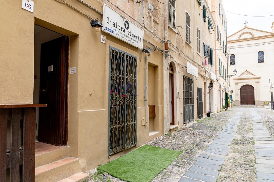 Casa Rica Apartment in Alghero