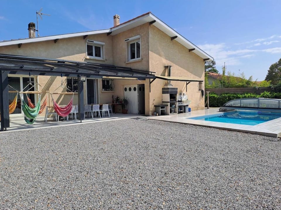 Villa route des lacs Villa in Vieux-Boucau-les-Bains