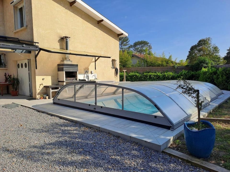 Villa route des lacs Villa in Vieux-Boucau-les-Bains