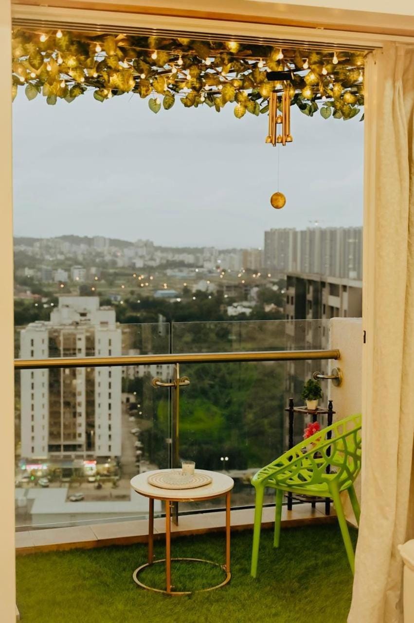 22nd Heven Apartment in Maharashtra