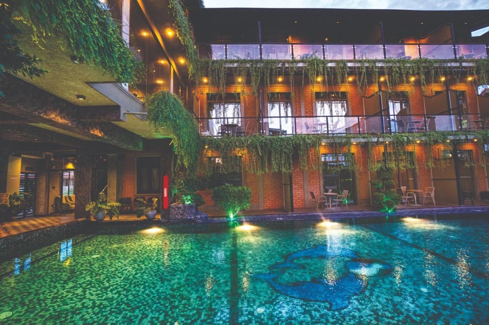 Arama Transit Hotel Hotel in Negombo