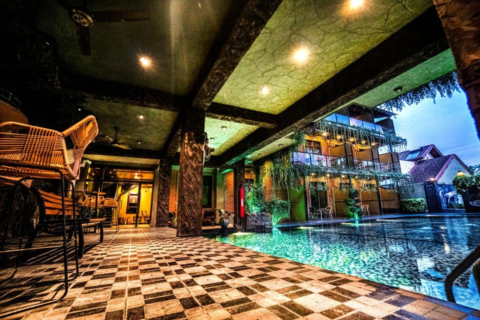 Arama Transit Hotel Hotel in Negombo