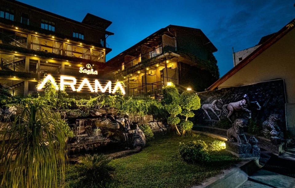 Arama Transit Hotel Hotel in Negombo